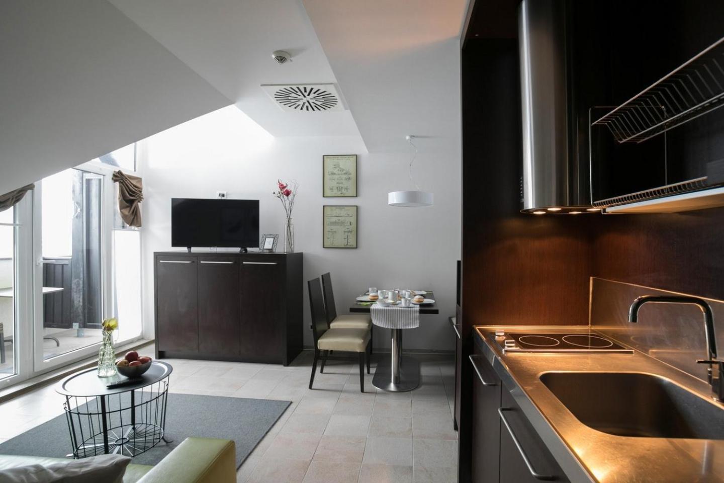 Apartment Silver Deer, كْرانْيِسكا غورا المظهر الخارجي الصورة